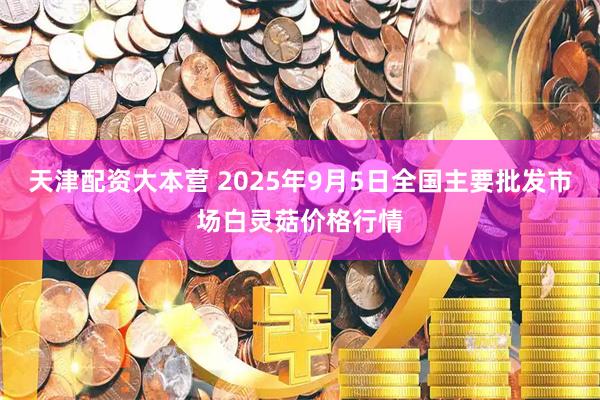 天津配资大本营 2025年9月5日全国主要批发市场白灵菇价格行情