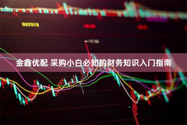 金鑫优配 采购小白必知的财务知识入门指南