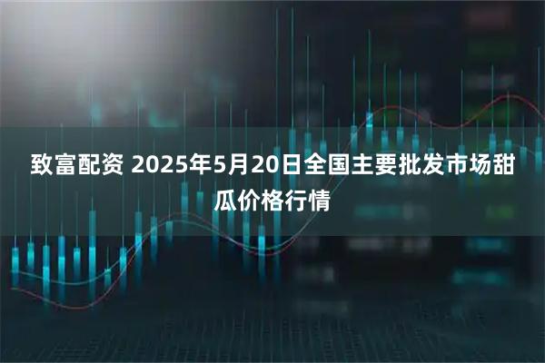 致富配资 2025年5月20日全国主要批发市场甜瓜价格行情